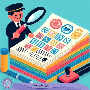 قوانین ثبت طرح صنعتی