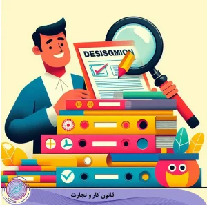 قوانین ثبت طرح صنعتی