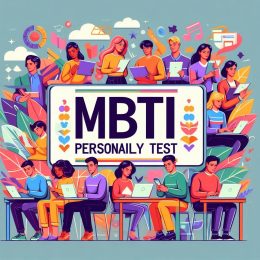 آزمون MBTI