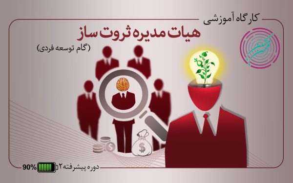 بنر دوره توسعه فردی