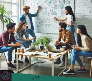 بازاریابی استارتاپ