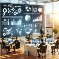 Deming Method, showcasing a professional business