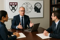 آموزش جامع مدیریت: راهنمای کامل برای مدیران